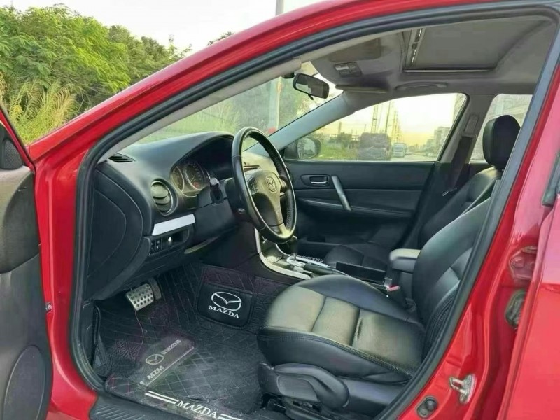 汕头15年马自达64