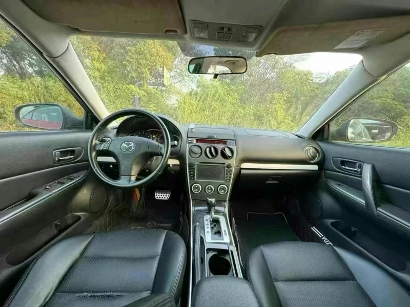 汕头15年马自达65