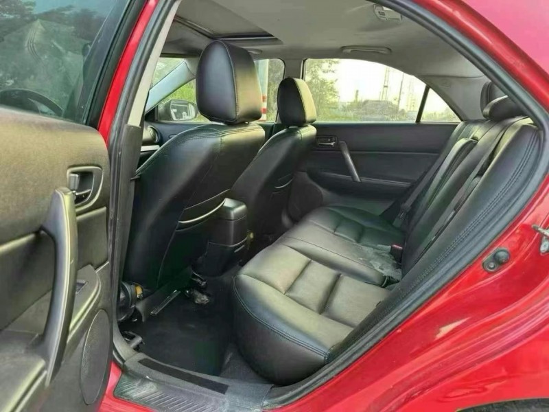 汕头15年马自达66