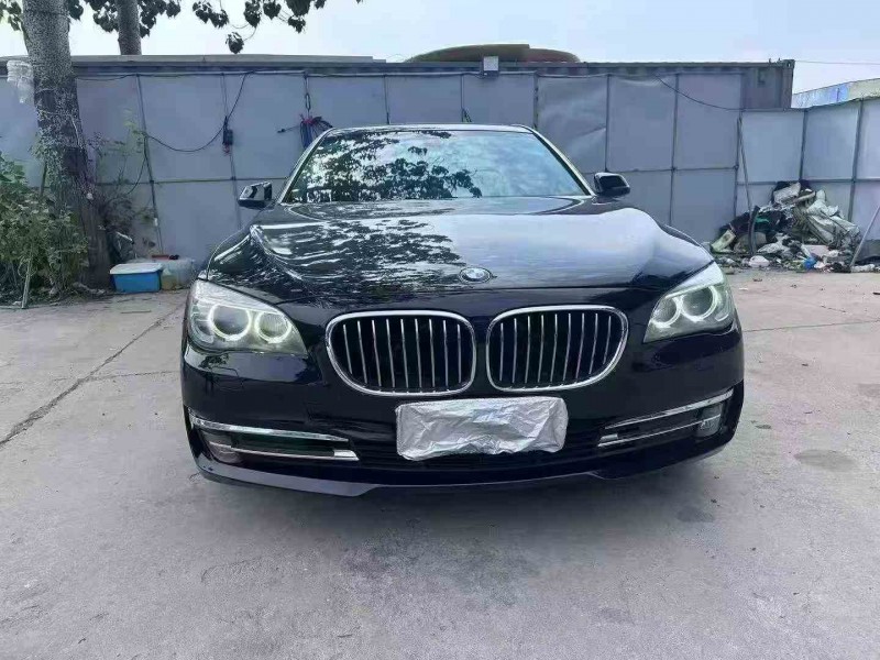 济宁14年宝马7系1