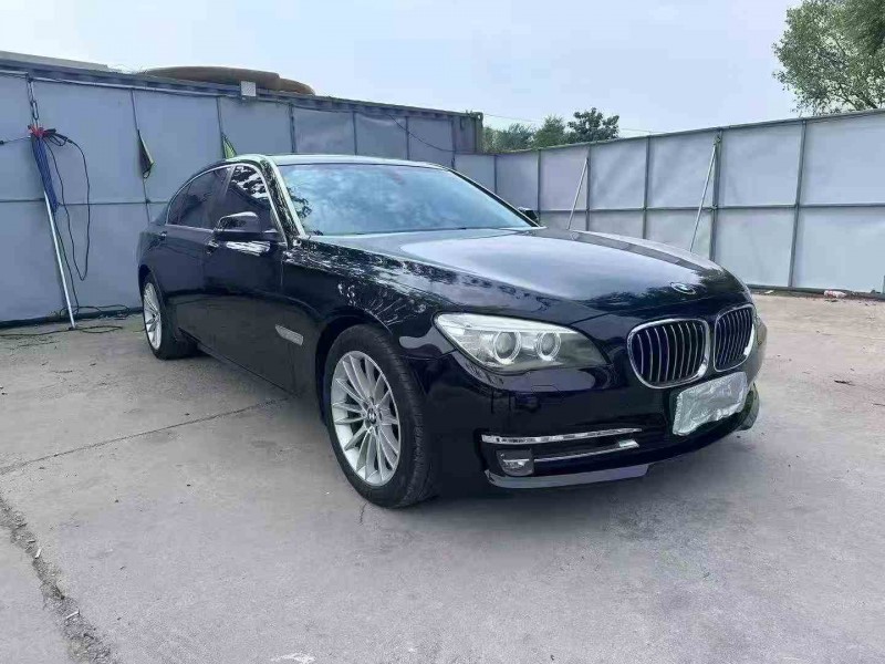 济宁14年宝马7系2