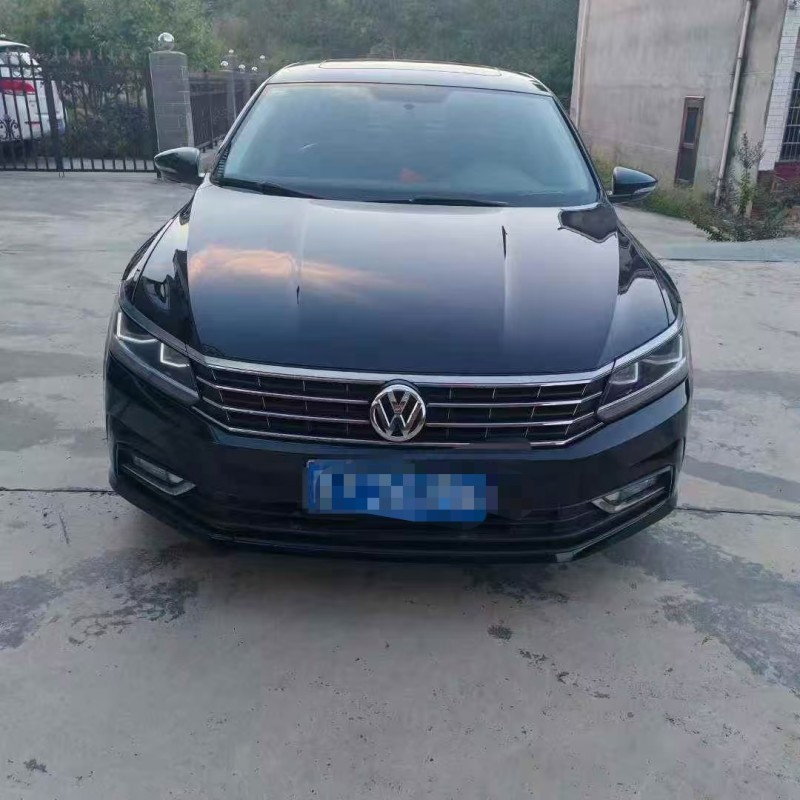 枣庄18年大众帕萨特1