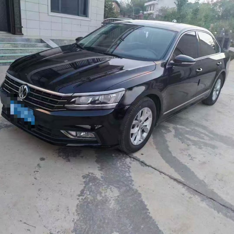 枣庄18年大众帕萨特2