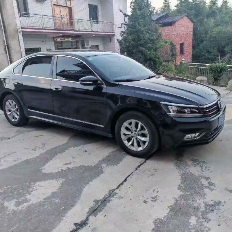 枣庄18年大众帕萨特3