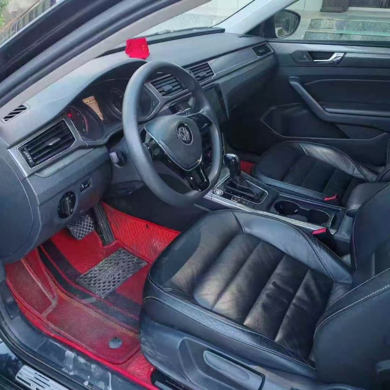 枣庄18年大众帕萨特5