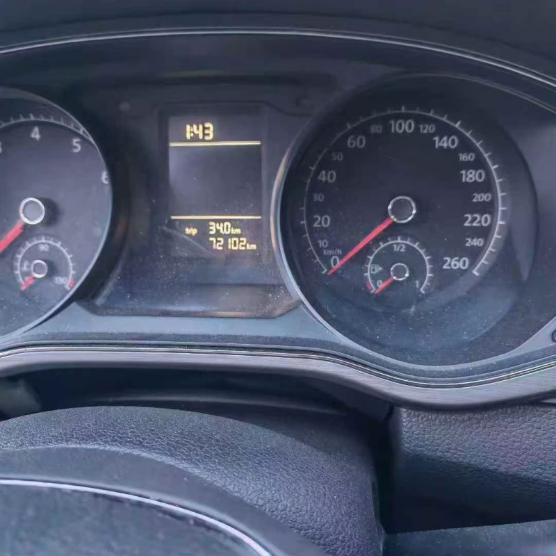 枣庄18年大众帕萨特6