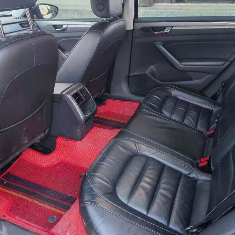 枣庄18年大众帕萨特7