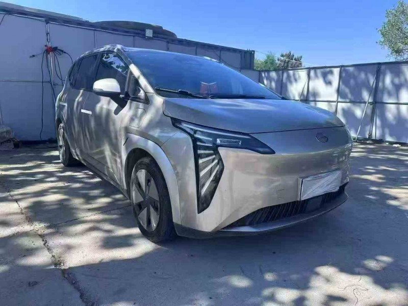 潍坊23年传祺埃安Y2