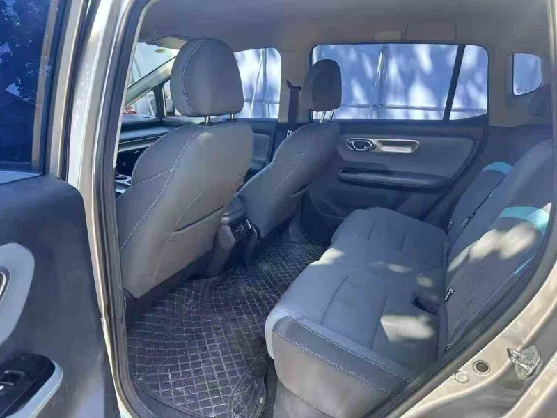 潍坊23年传祺埃安Y6