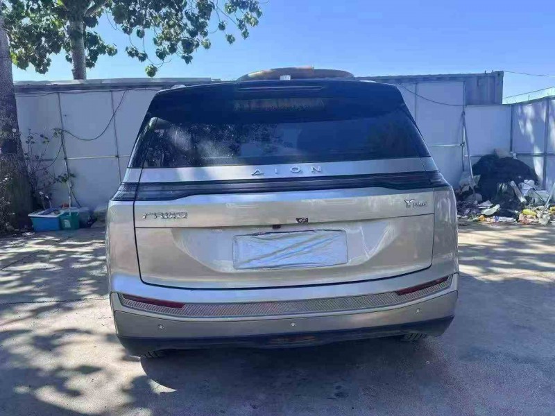 潍坊23年传祺埃安Y9