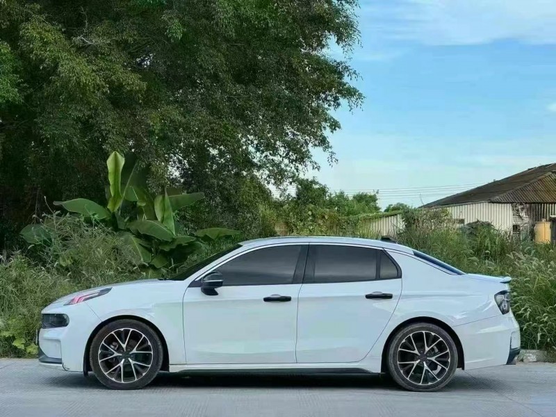 汕头21年领克033