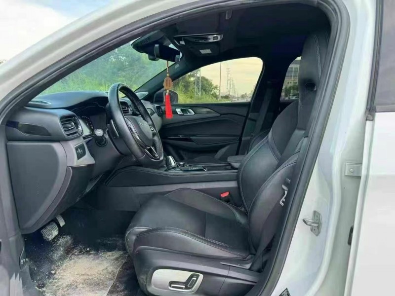 汕头21年领克034