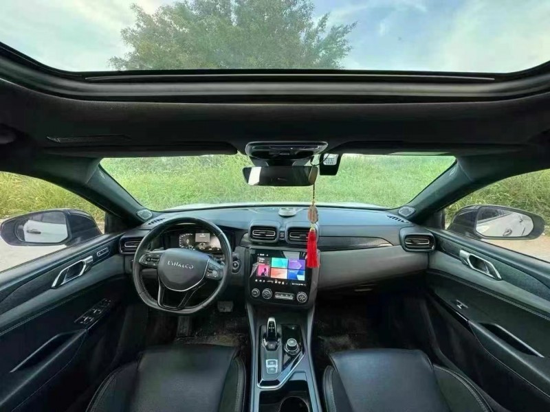 汕头21年领克035