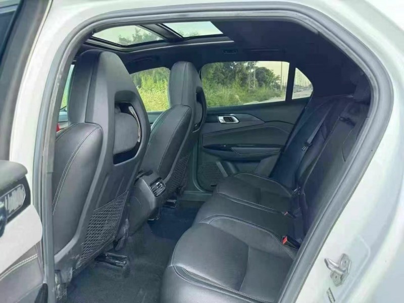 汕头21年领克036