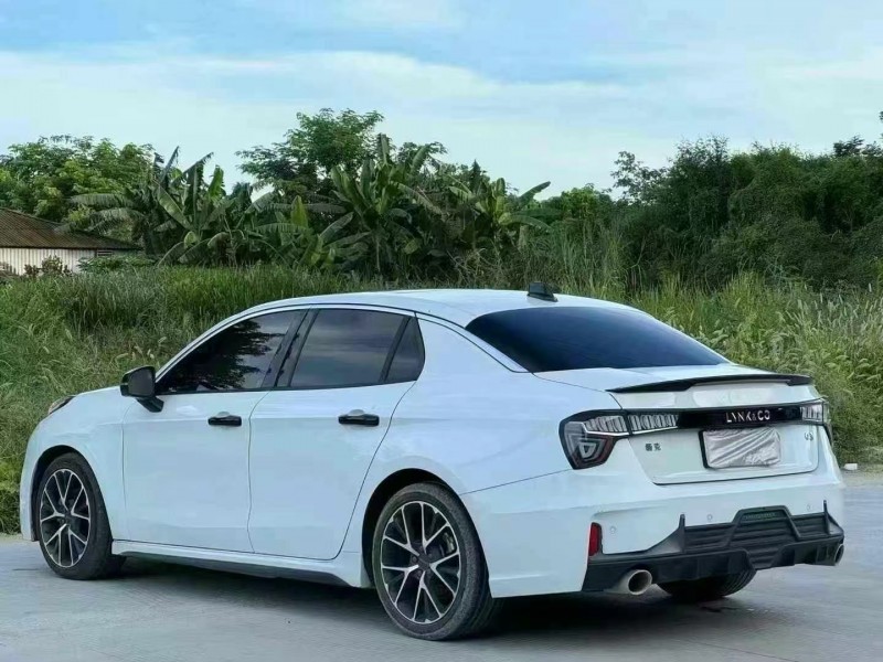 汕头21年领克037