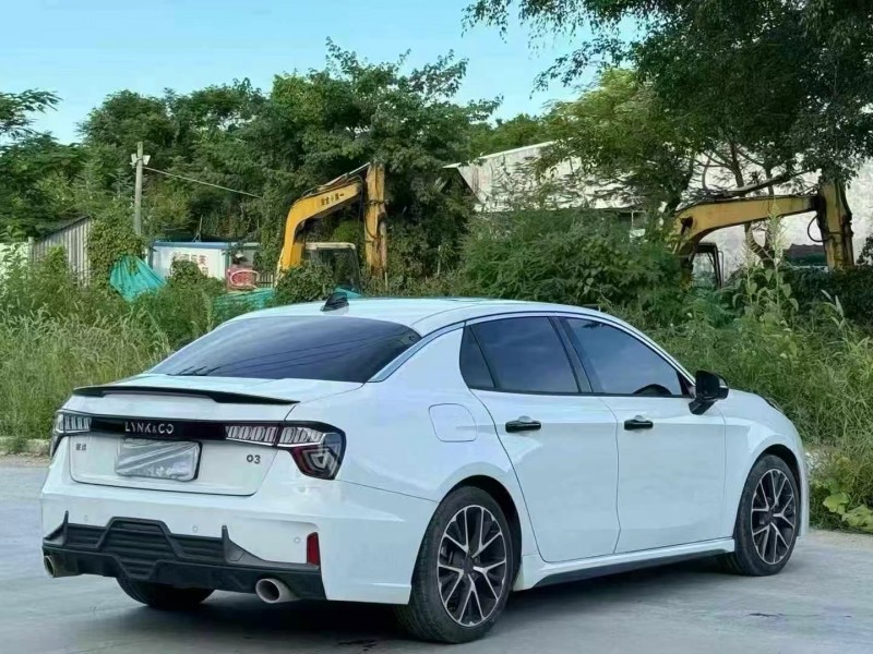 汕头21年领克038