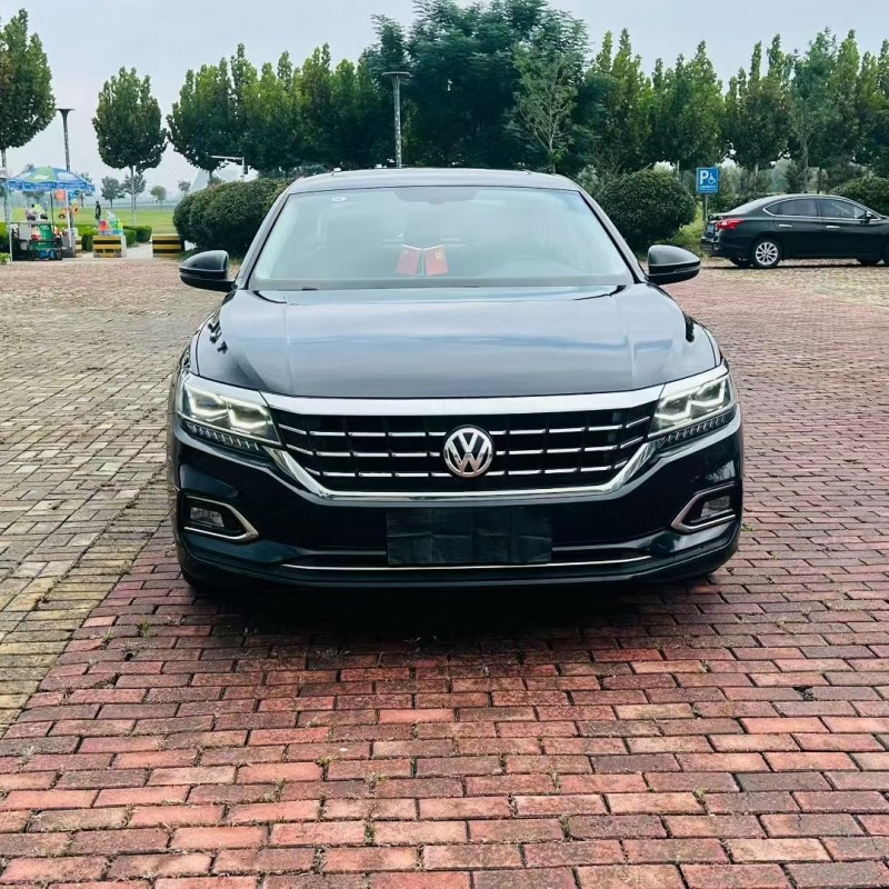 聊城19年大众帕萨特1