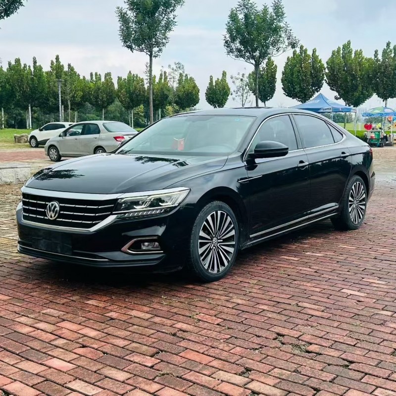 聊城19年大众帕萨特2