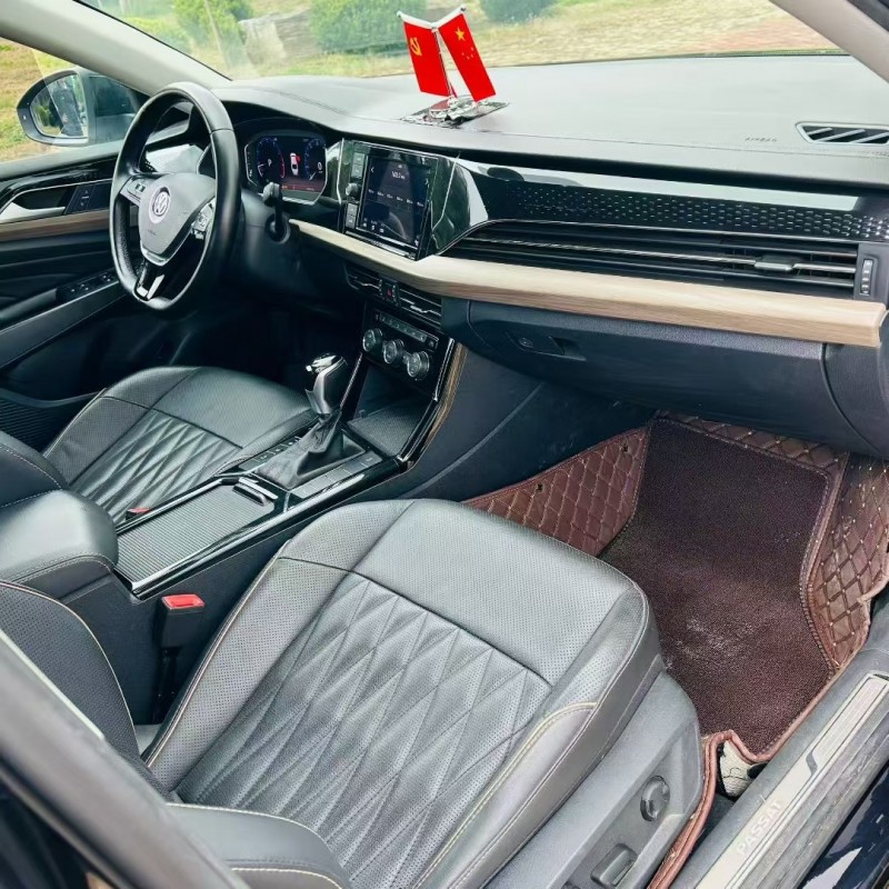 聊城19年大众帕萨特4