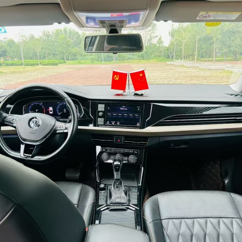 聊城19年大众帕萨特5