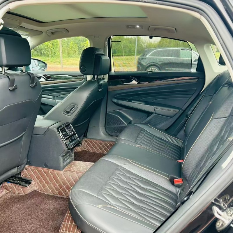 聊城19年大众帕萨特6