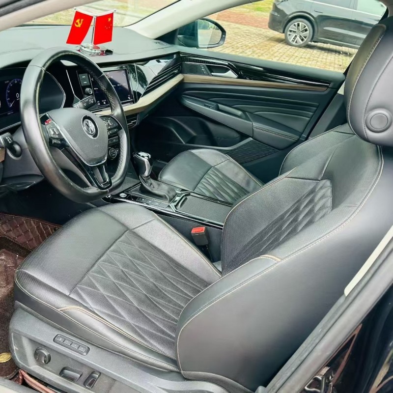 聊城19年大众帕萨特7