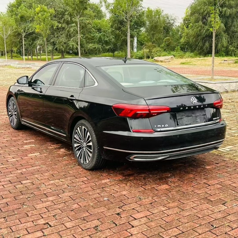 聊城19年大众帕萨特8