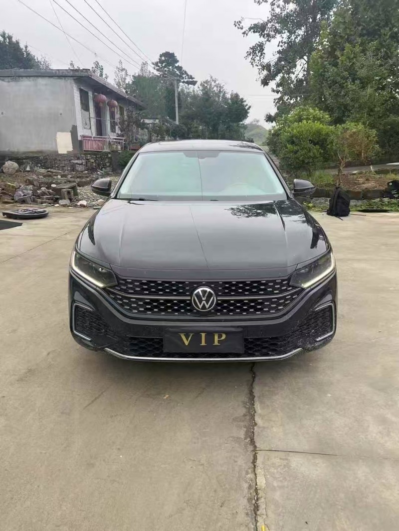 合肥22年大众帕萨特1