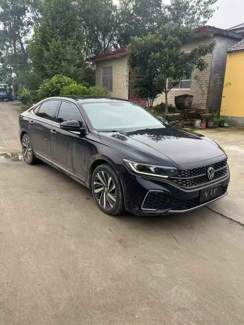 合肥22年大众帕萨特2