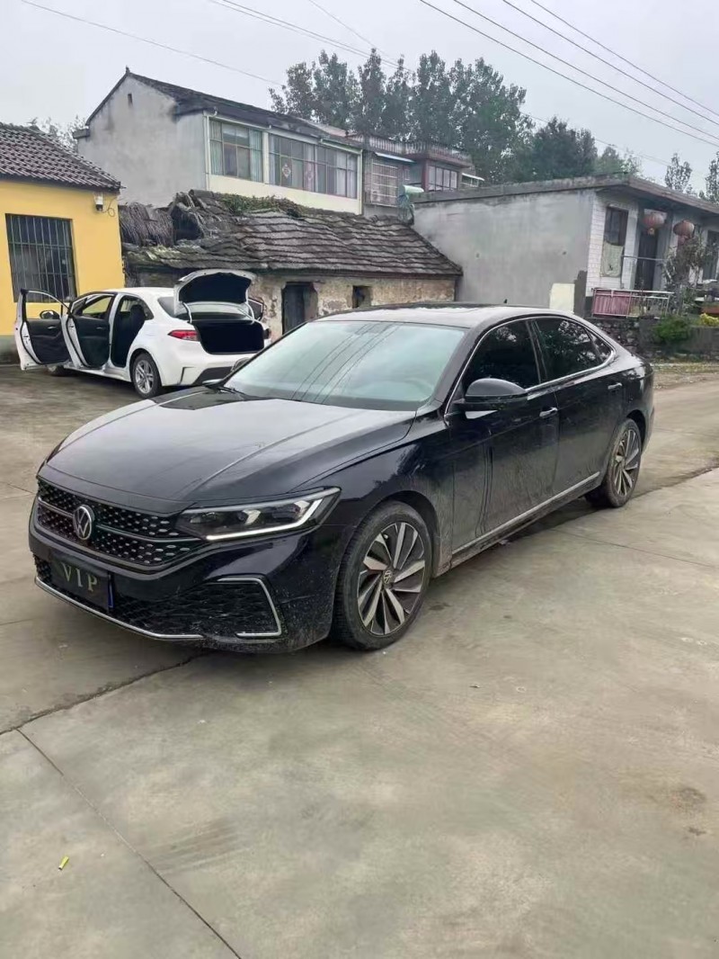 合肥22年大众帕萨特3