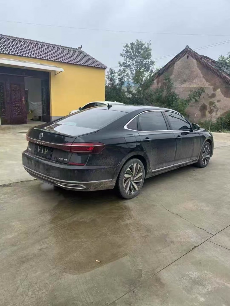 合肥22年大众帕萨特7