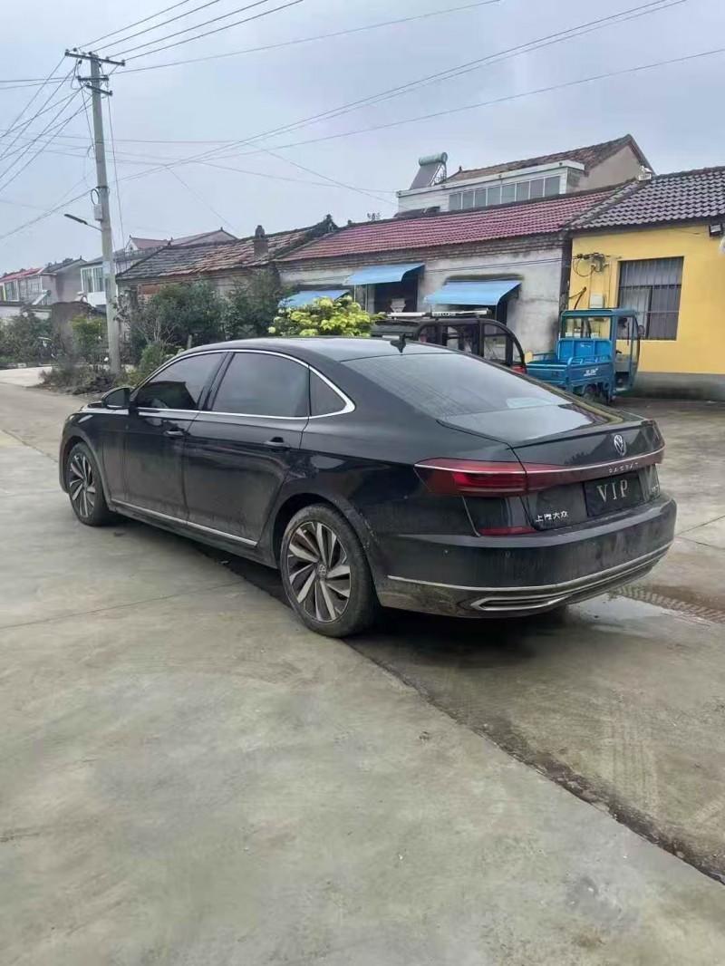 合肥22年大众帕萨特8