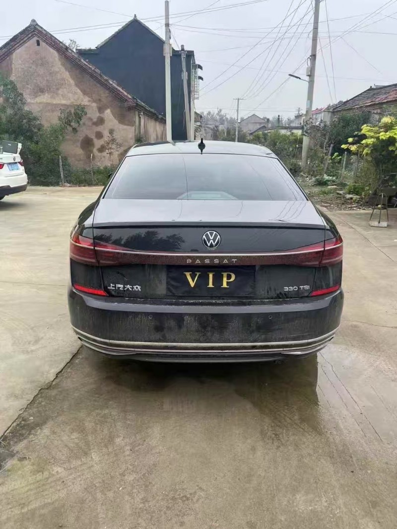 合肥22年大众帕萨特9