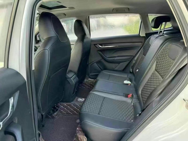 汕头18年斯柯达柯米克6