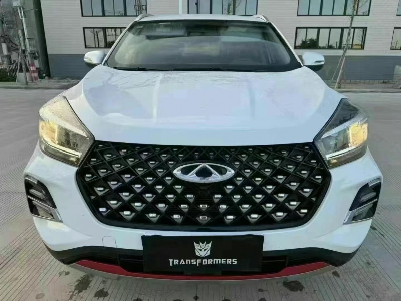 汕头21年奇瑞瑞虎1