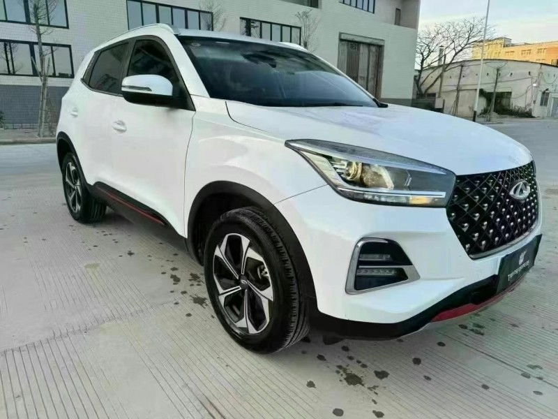 汕头21年奇瑞瑞虎2