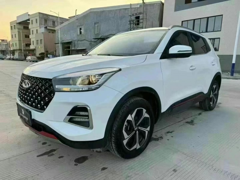 汕头21年奇瑞瑞虎3