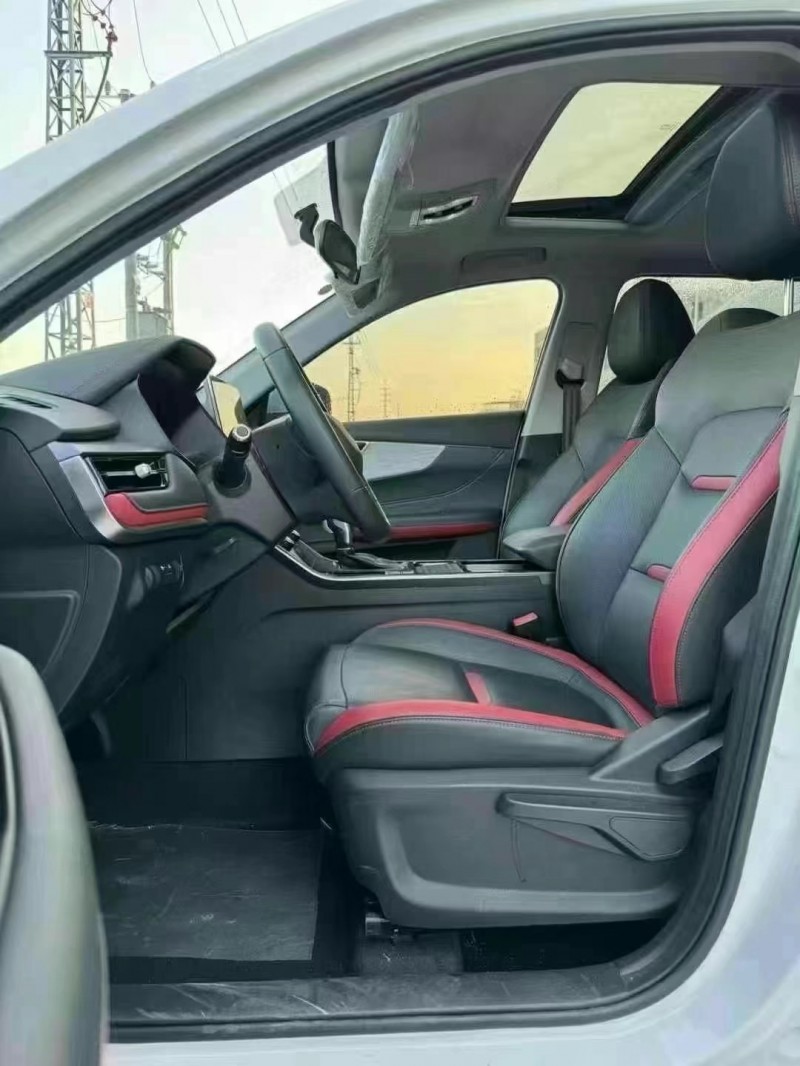 汕头21年奇瑞瑞虎4