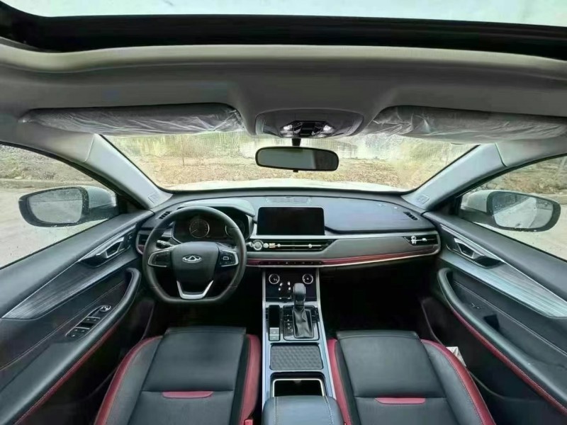 汕头21年奇瑞瑞虎5