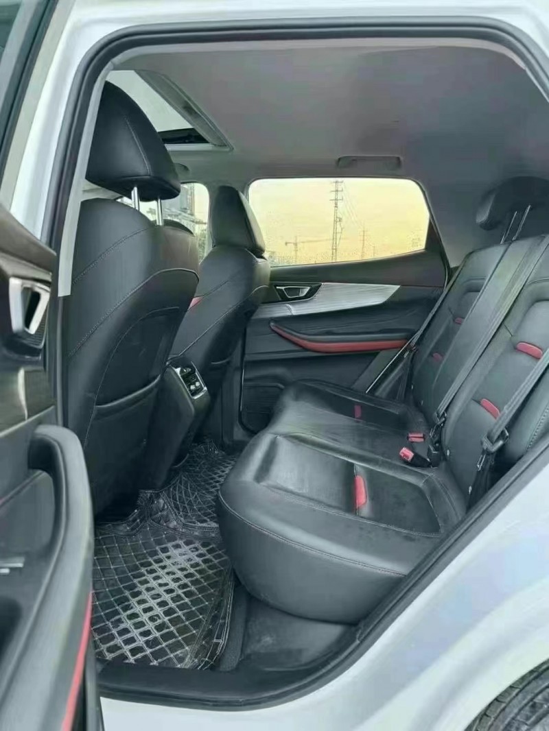 汕头21年奇瑞瑞虎6