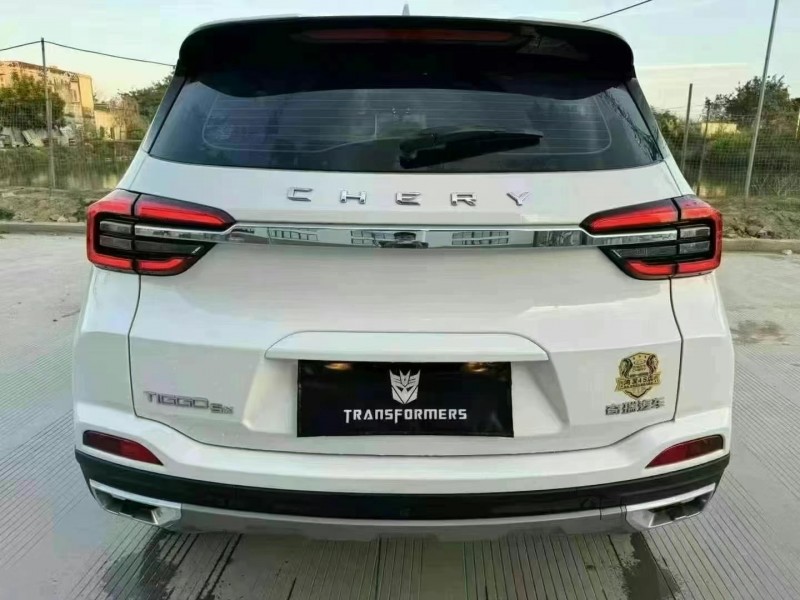 汕头21年奇瑞瑞虎9