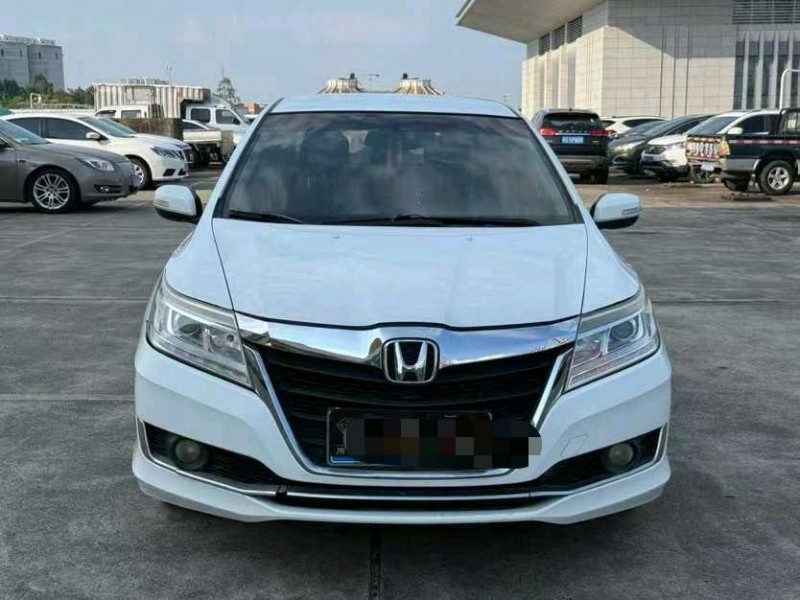 东莞17年本田凌派1