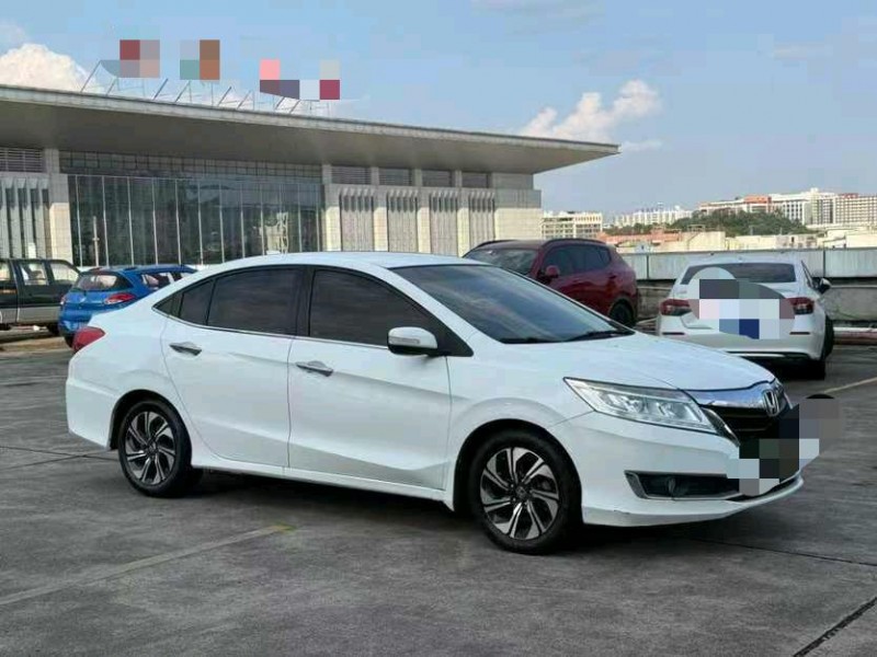 东莞17年本田凌派3