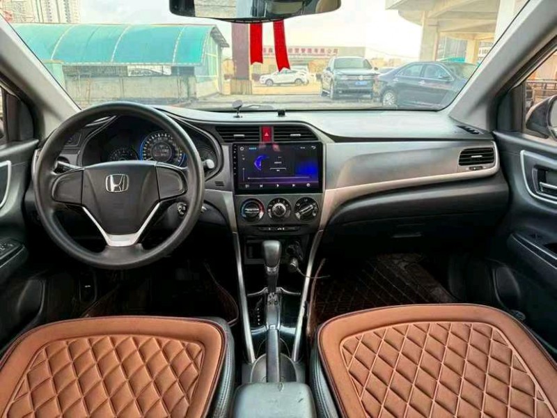 东莞17年本田凌派5