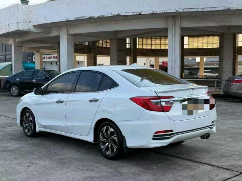 东莞17年本田凌派7