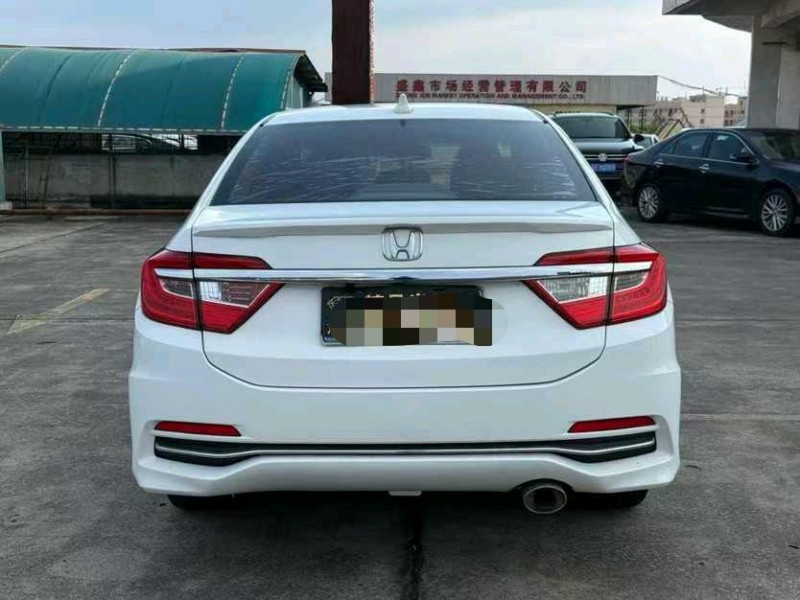 东莞17年本田凌派9