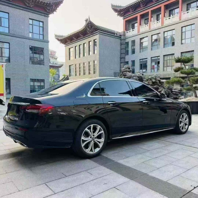张掖23年奔驰E7