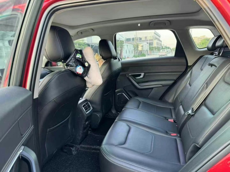 汕头19年比亚迪宋6