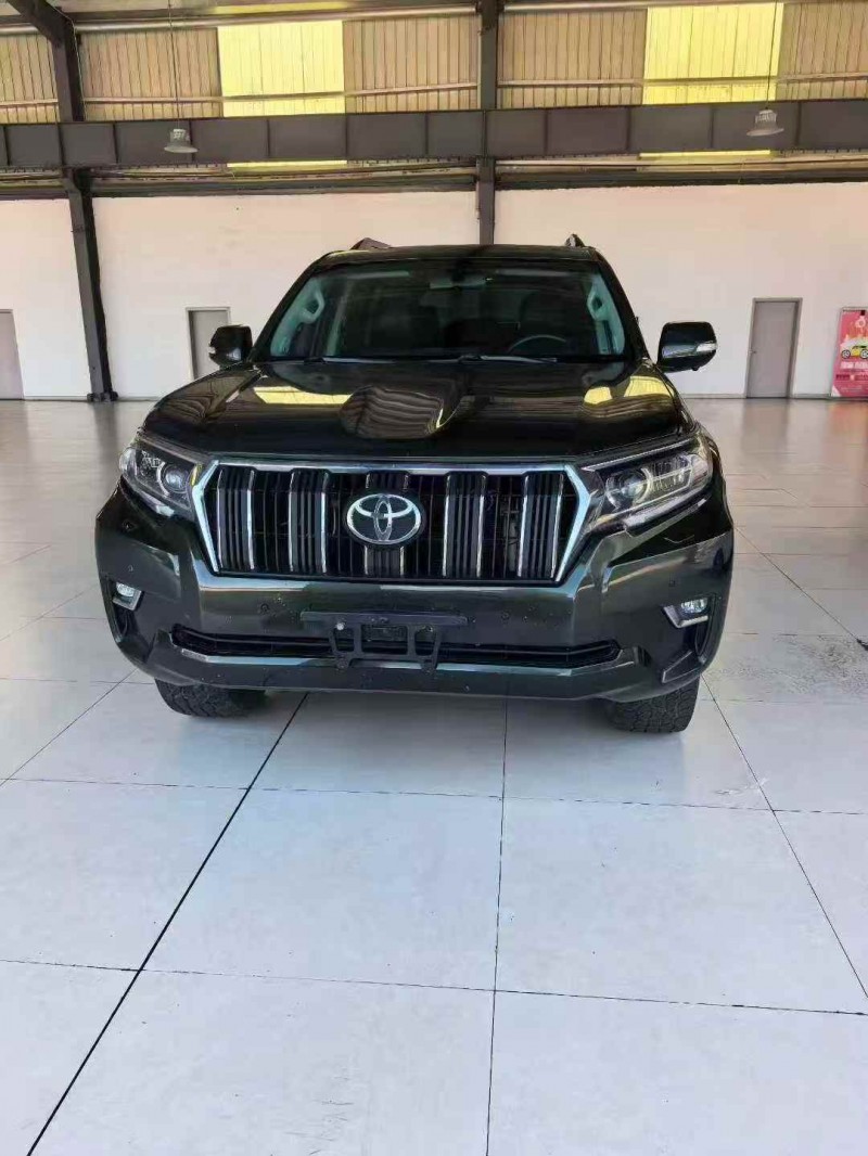 汕头18年丰田普拉多1