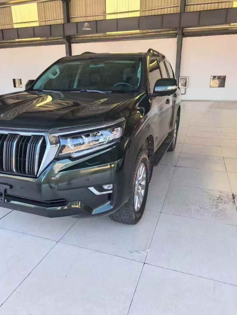 汕头18年丰田普拉多2